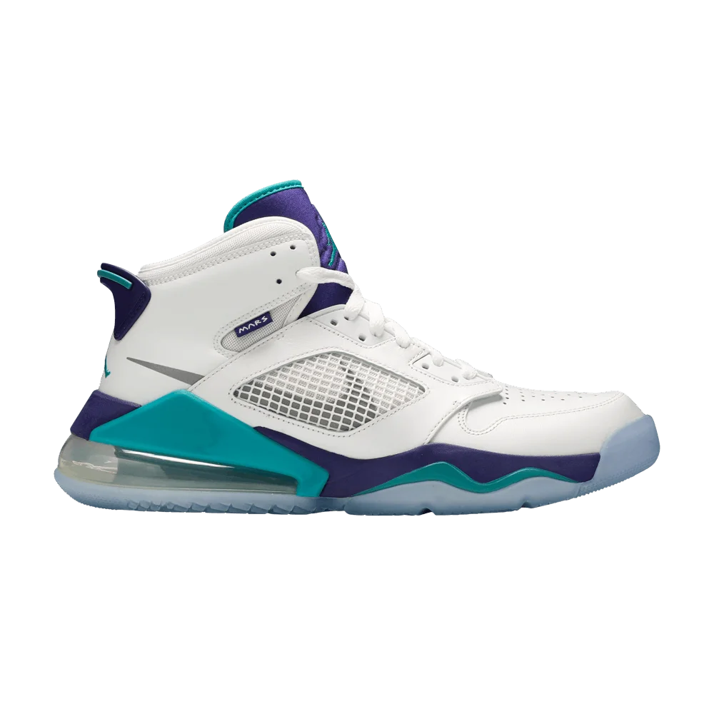 Кроссовки Air Jordan Mars 270 'Grape'