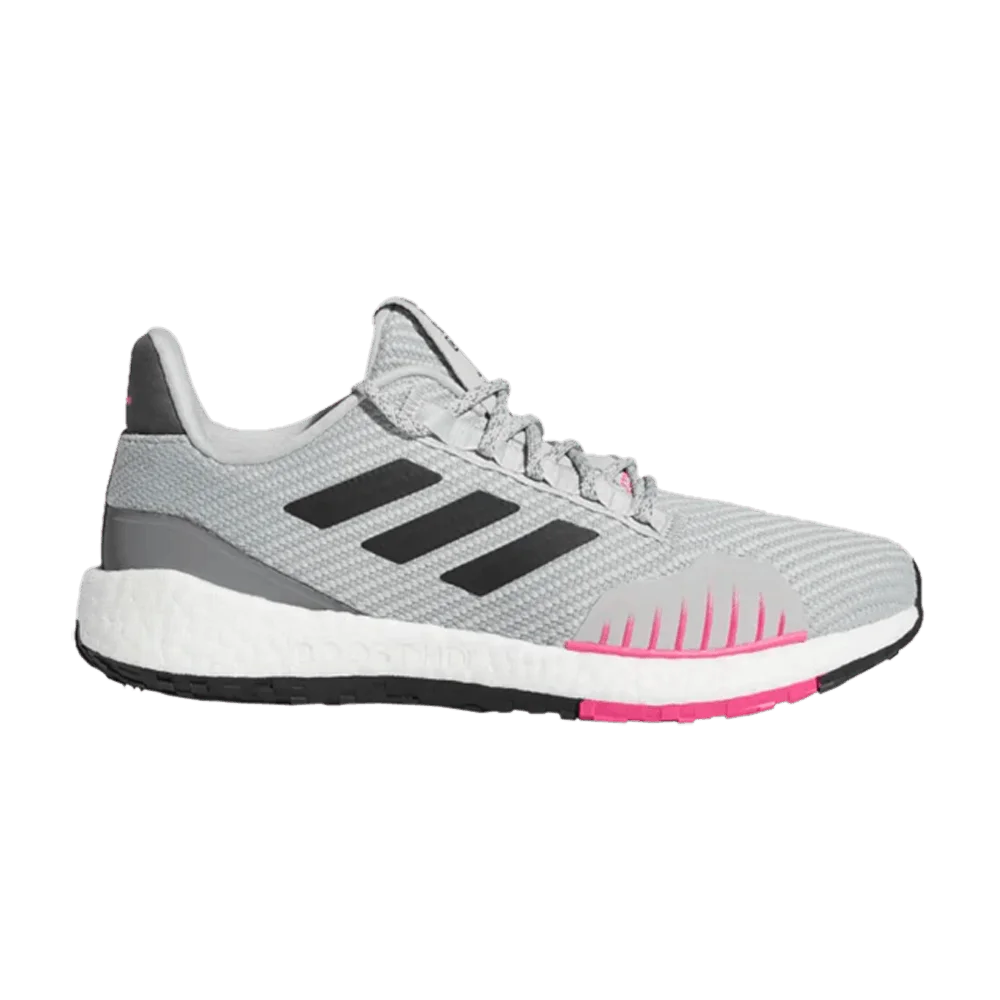Кроссовки Adidas Wmns PulseBoost HD Winter 'Shock Pink'