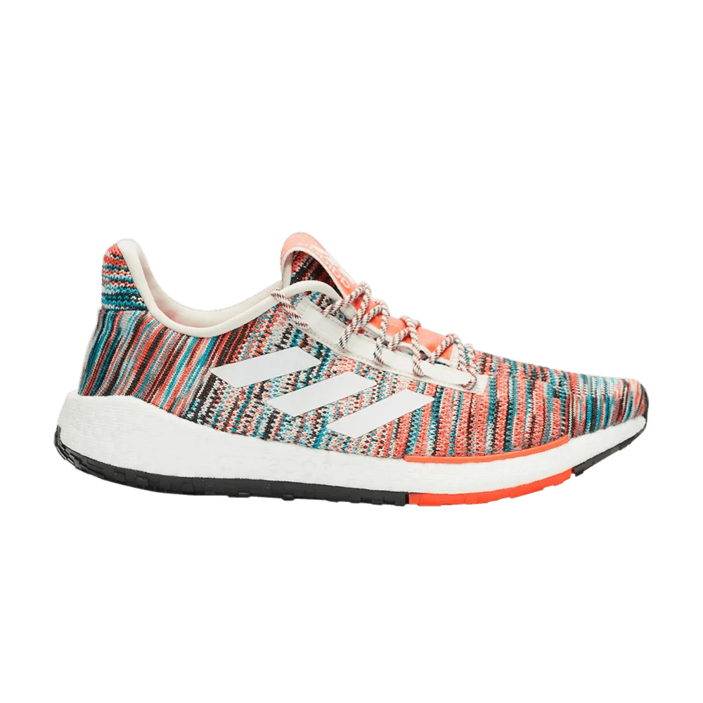 Кроссовки Missoni x adidas PulseBoost HD 'Active Orange'