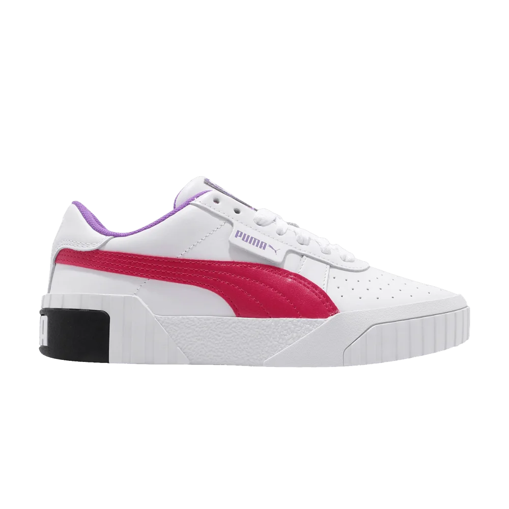 Кроссовки Puma Wmns Cali Chase 'White'