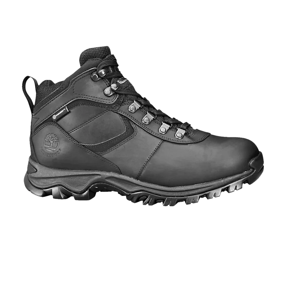 Кроссовки Timberland Chocorua Trail Mid Hiker 'Black'