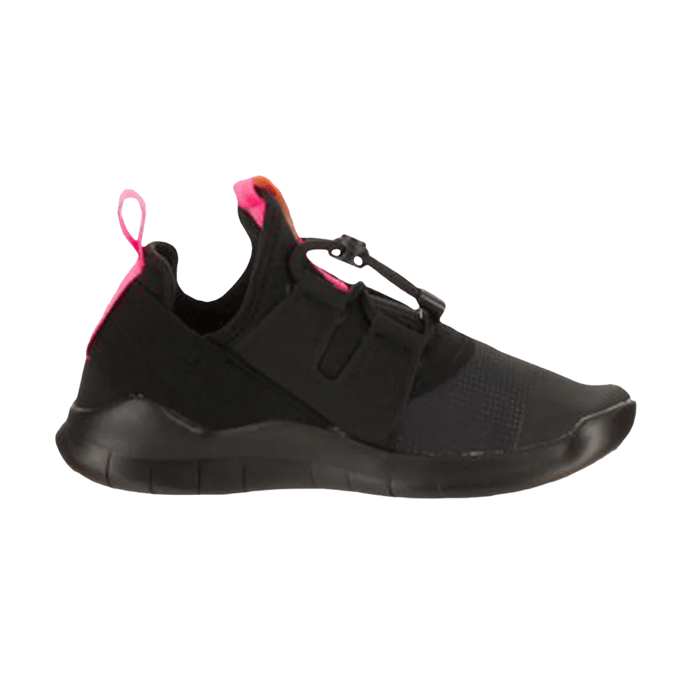 Кроссовки Nike Wmns Free RN CMTR 2018 'Black Pink Blast'