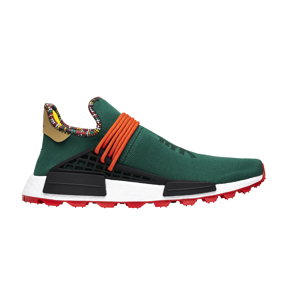 Кроссовки Pharrell x adidas NMD Human Race 'Inspiration Pack' Asia Exclusive