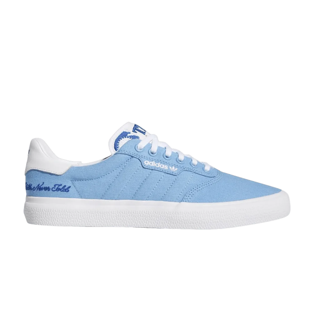 Truth Never Told x adidas 3MC 'Light Blue'