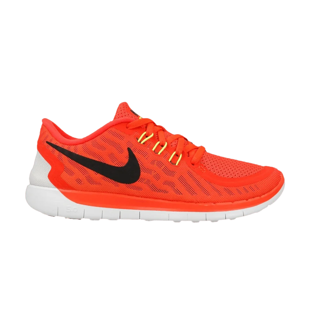 Кроссовки Nike Free 5.0 GS 'Bright Crimson'