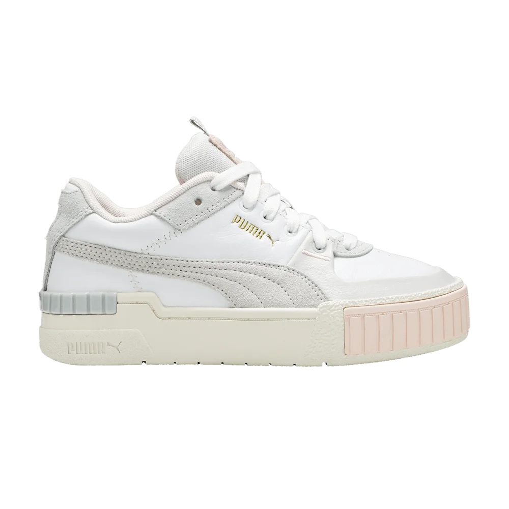 Кроссовки Puma Wmns Cali Sport Mix 'Marshmallow'