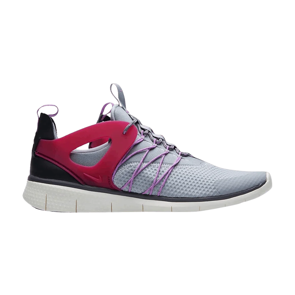 Кроссовки Nike Wmns Free Viritous 'Wolf Grey Fuchsia'
