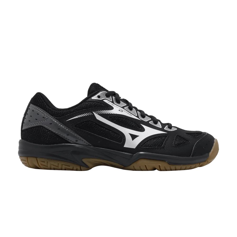 Кроссовки Mizuno Wmns Cyclone Speed 2 'Black Silver'
