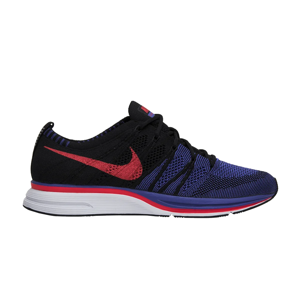 Кроссовки Nike Flyknit Trainer 'Raptors'