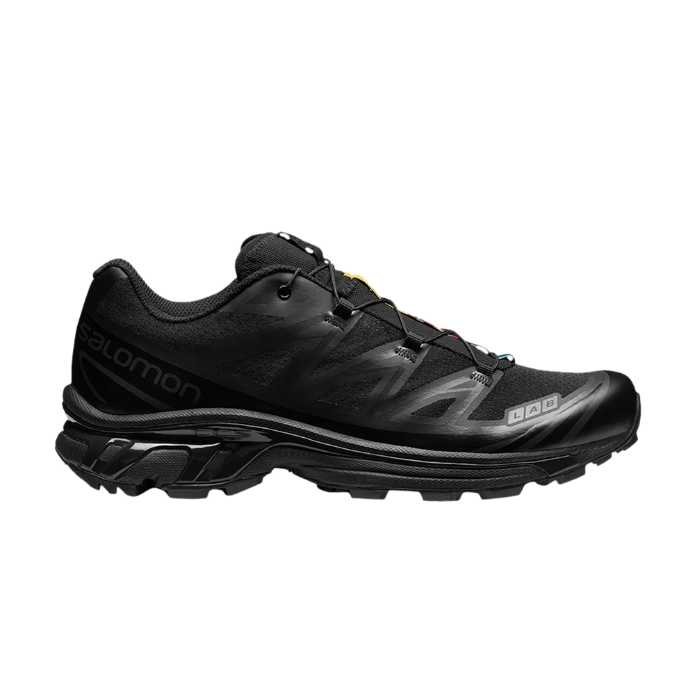 Кроссовки Salomon XT-6 Advanced 'Black'
