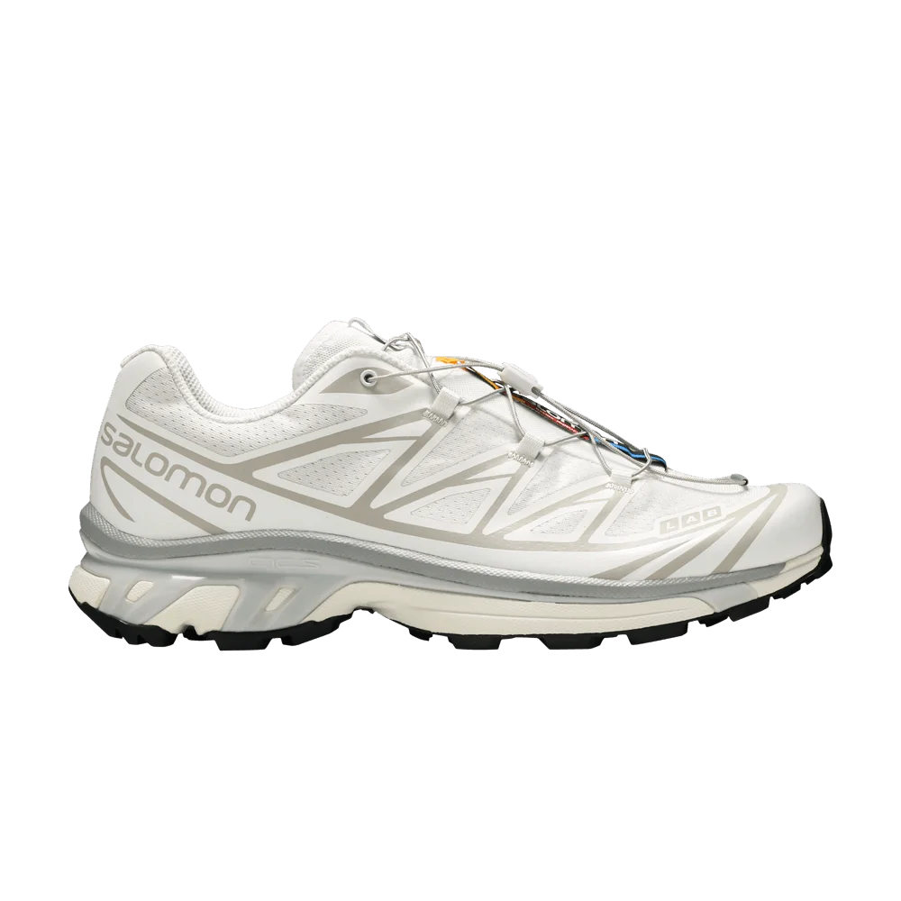 Кроссовки Salomon XT-6 Advanced 'White'