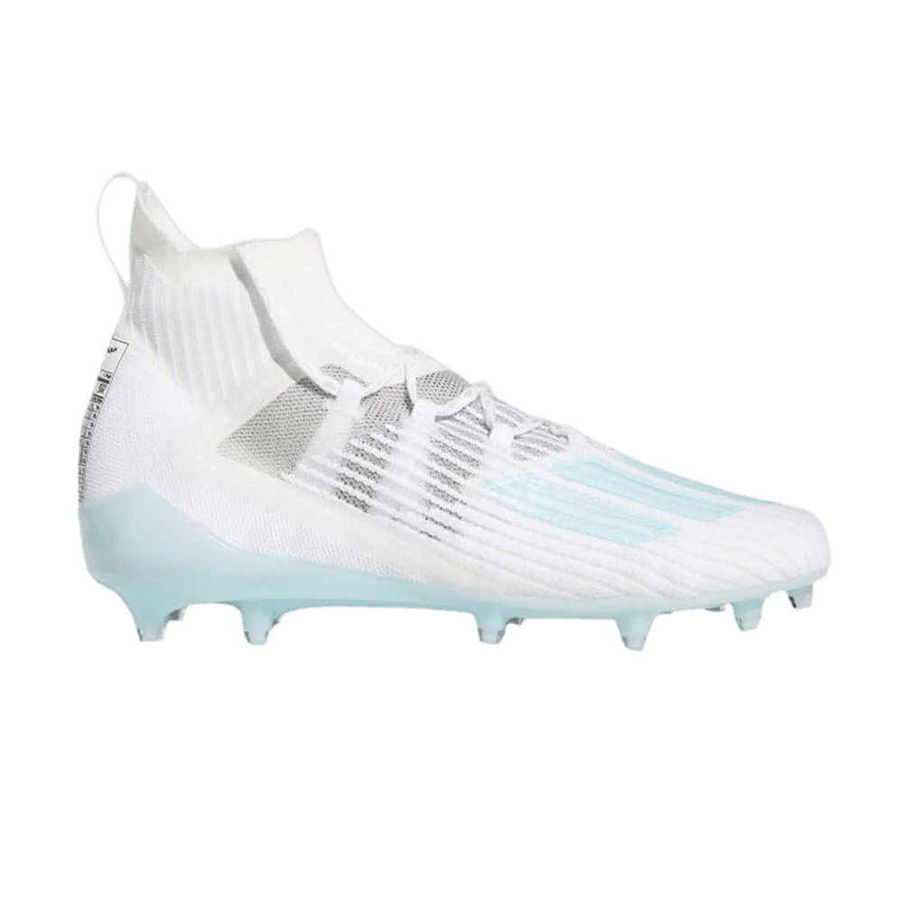 Кроссовки Parley x adidas Adizero Primeknit SK 'White Blue Spirit'
