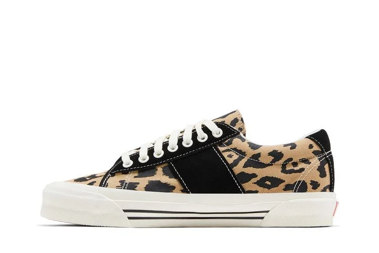 Кроссовки Vans OG Sid LX 'Leopard'