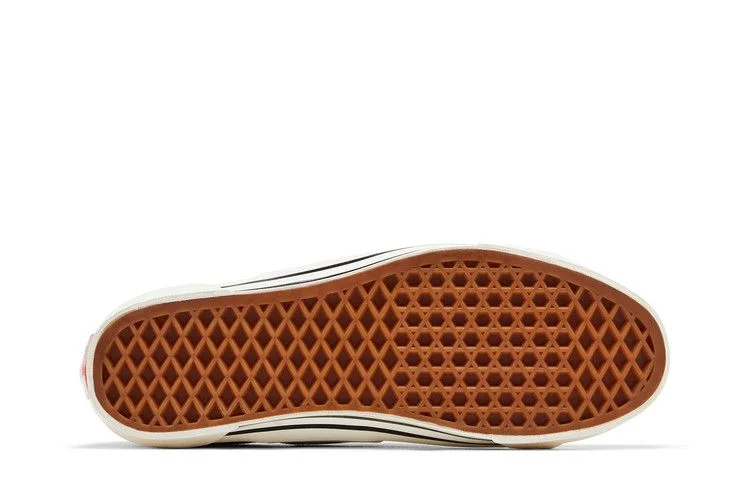 Кроссовки Vans OG Sid LX 'Leopard'
