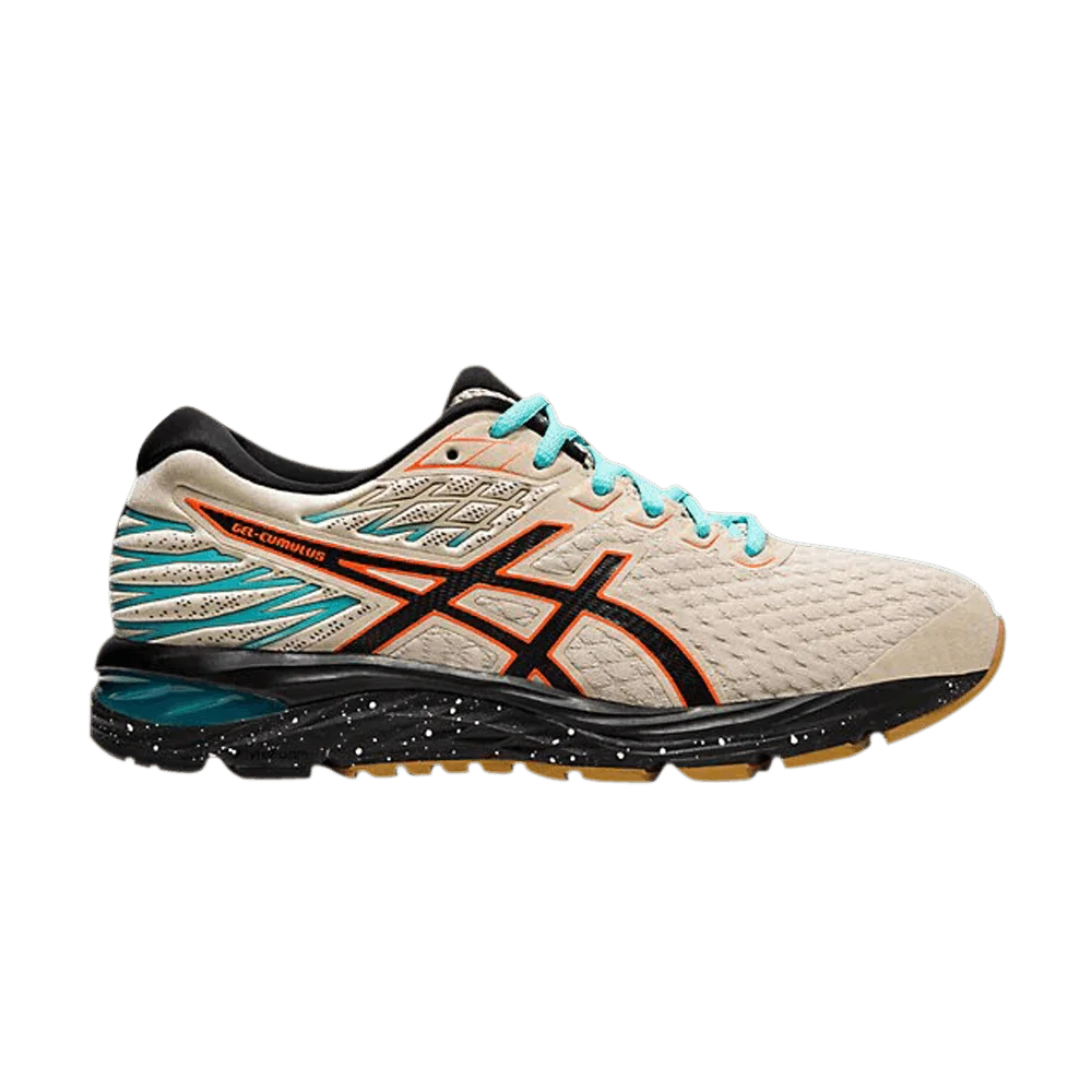 Кроссовки Asics Wmns Gel Cumulus 21 'Winterized - Putty'