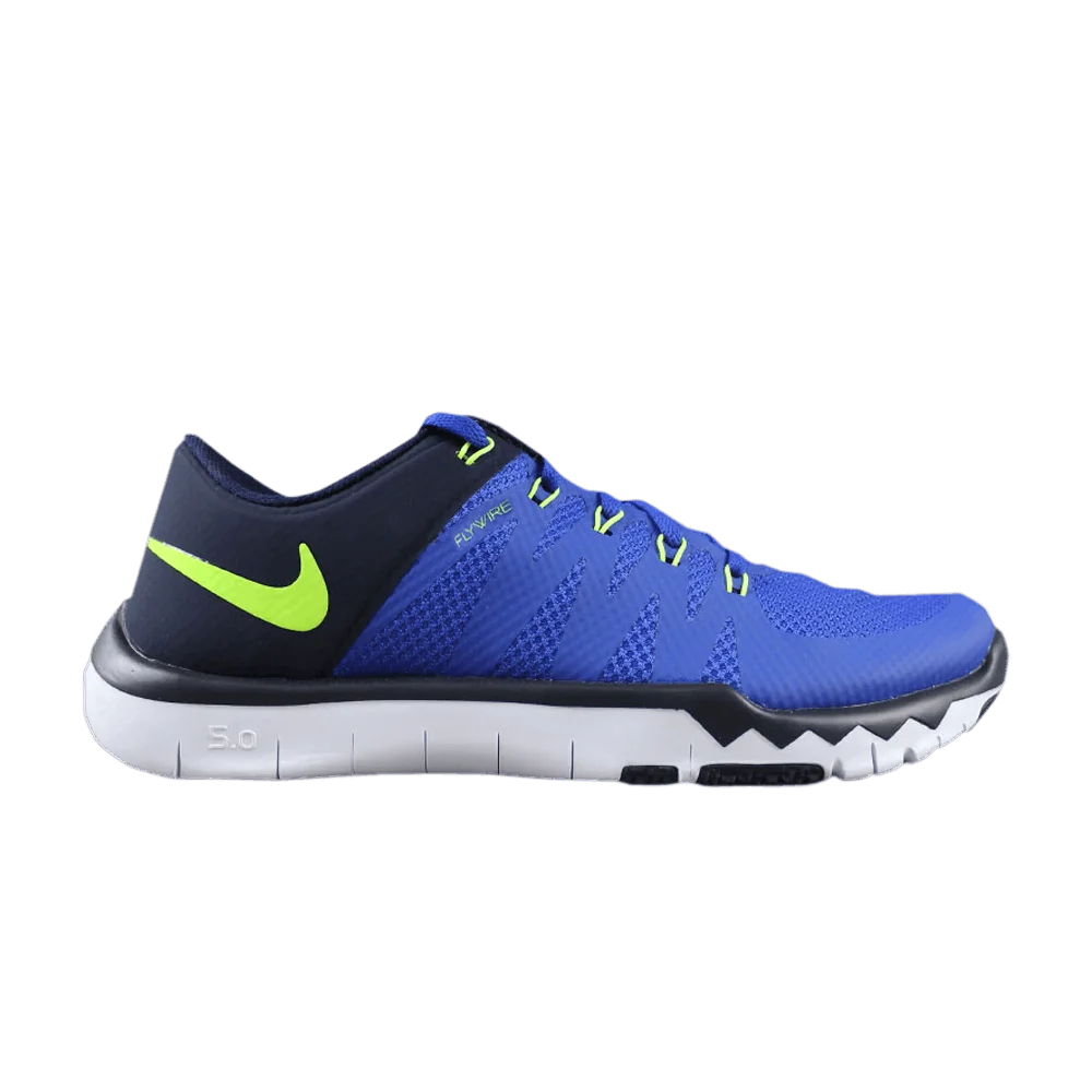 Кроссовки Nike Free Trainer 5.0 V6 'Game Royal Volt'