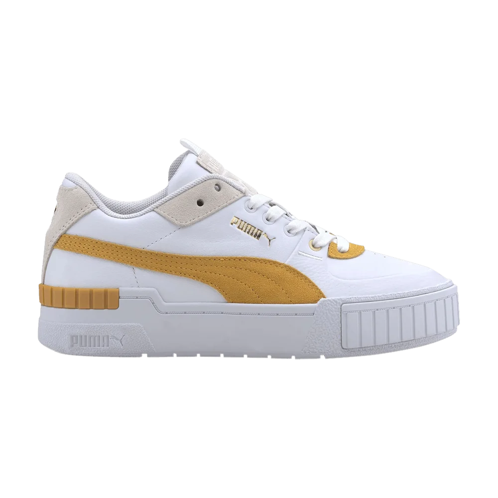 Кроссовки Puma Wmns Cali Sport Heritage 'Golden Rod'