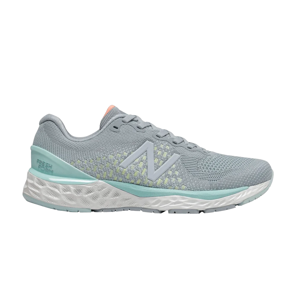 Кроссовки New Balance Wmns Fresh Foam 880v10 'Light Slate Blue'