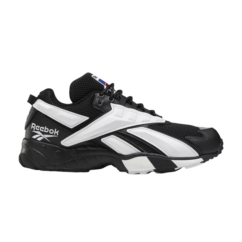 Кроссовки Reebok INTV 96 'Black White'