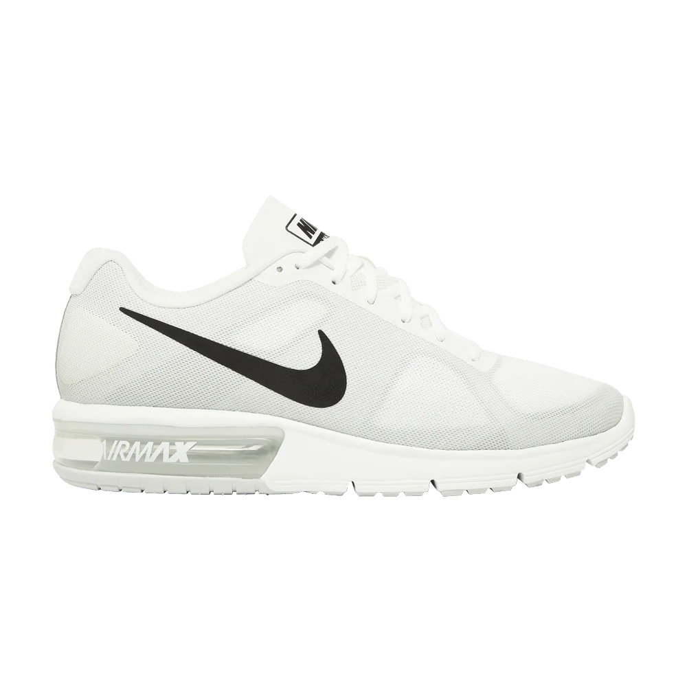 Кроссовки Nike Air Max Sequent 'White'