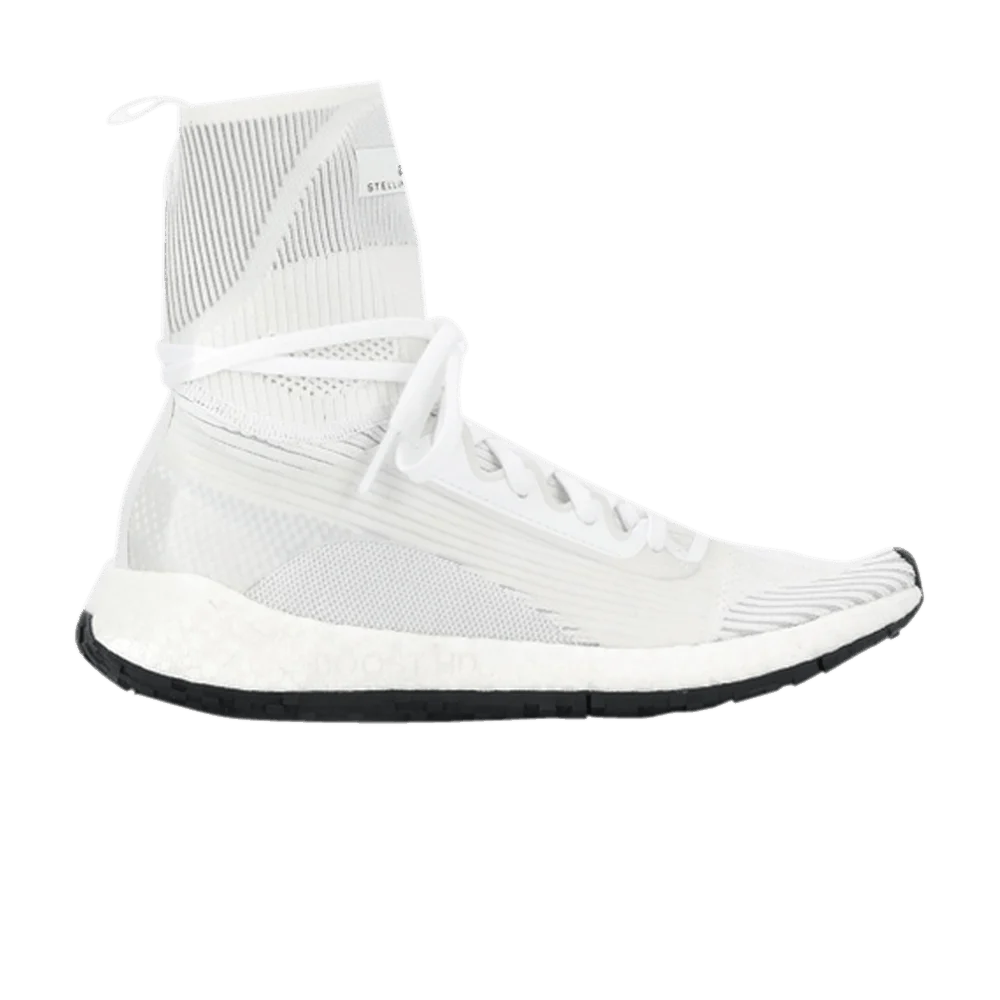 Кроссовки Stella McCartney x adidas Wmns PulseBoost HD Mid 'White'