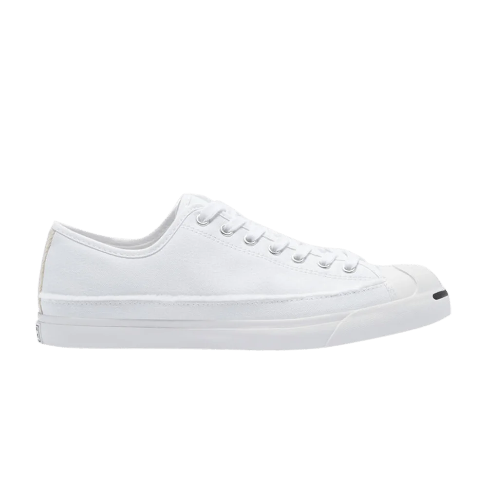 Converse Jack Purcell Low 'Trail to Cove - White'