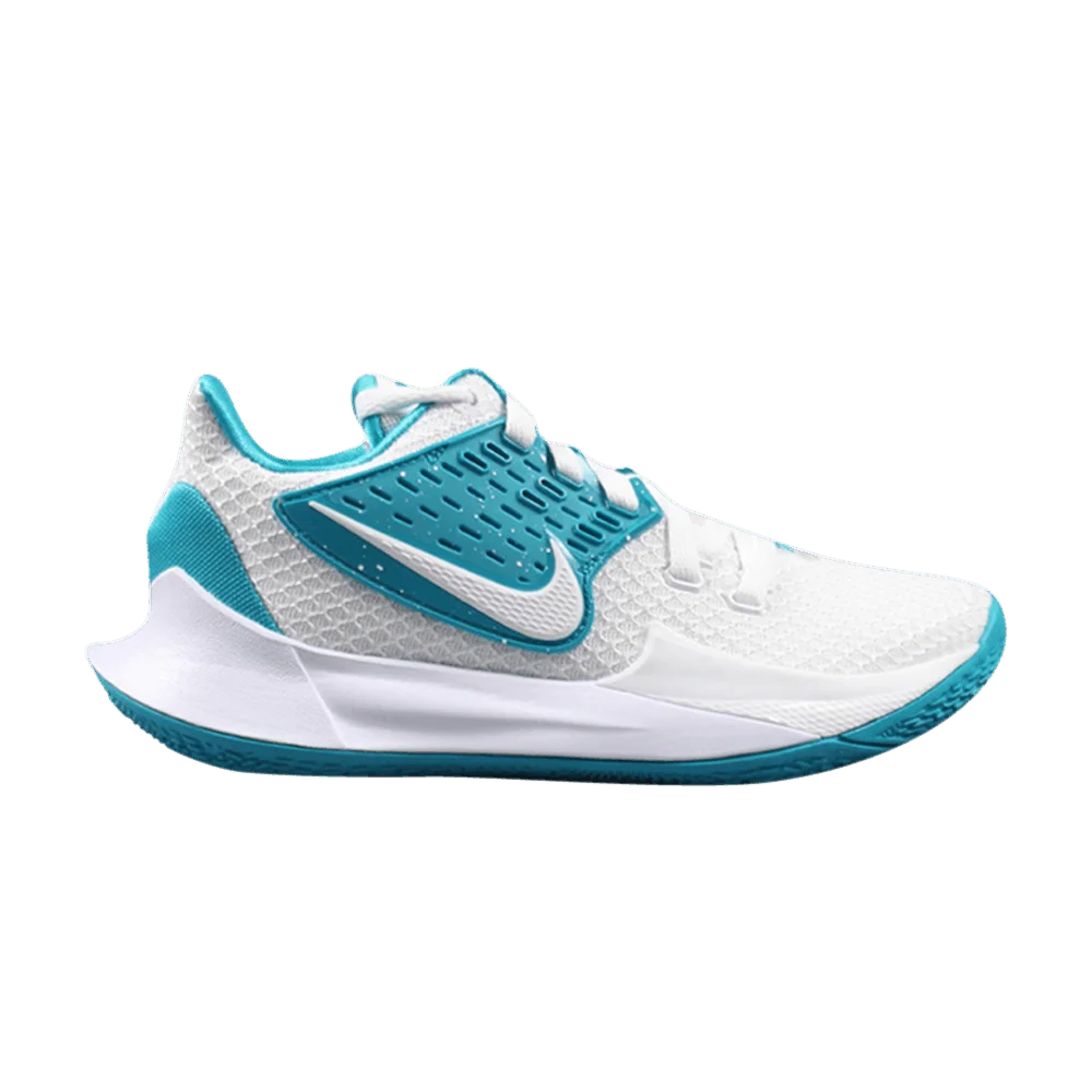 Кроссовки Nike Kyrie Low 2 TB 'White Rapid Teal'