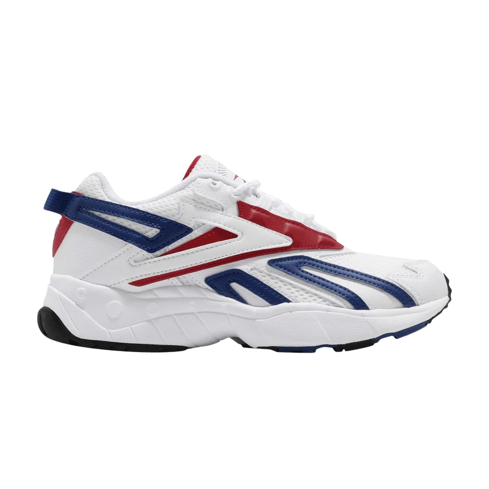 Кроссовки Reebok INTV Logo 'White Royal Scarlet'