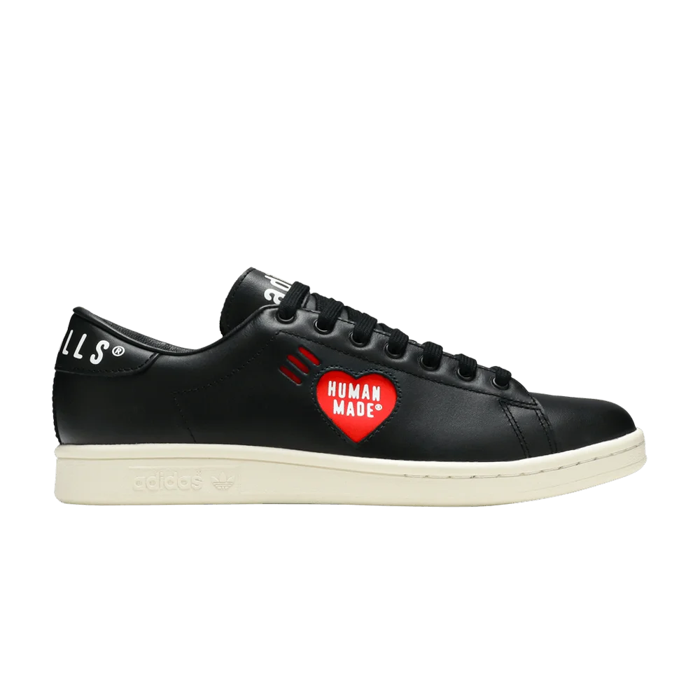 Кроссовки Human Made x adidas Stan Smith 'Black'