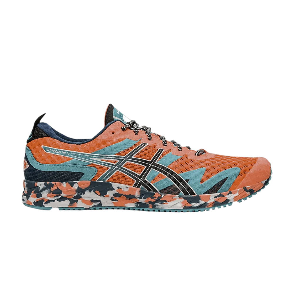 Кроссовки Asics Gel Noosa Tri 12 'Sunrise Red'