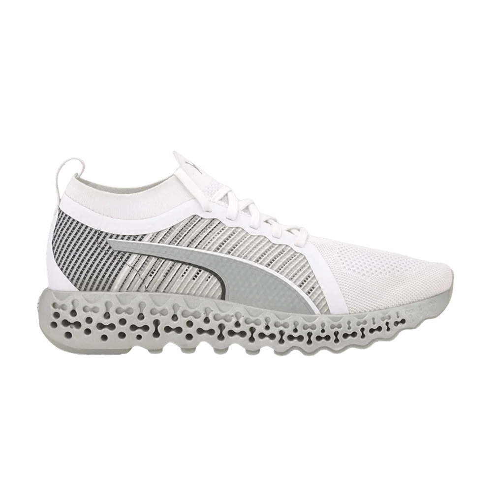 Кроссовки Puma Calibrate Runner 'Grey White'