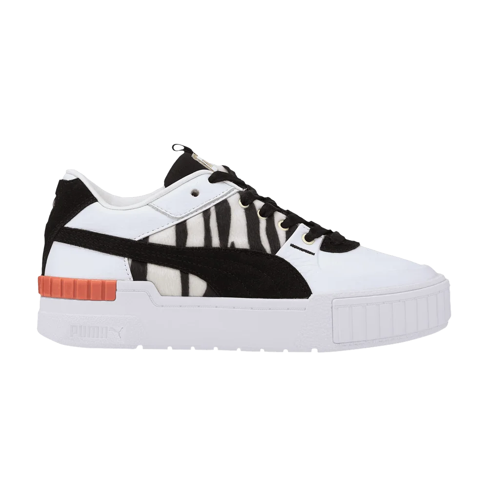 Кроссовки Puma Wmns Cali Sport 'Wildcats'