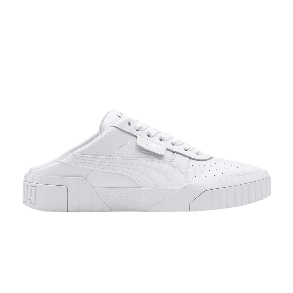 Puma Wmns Cali Mule 'White'