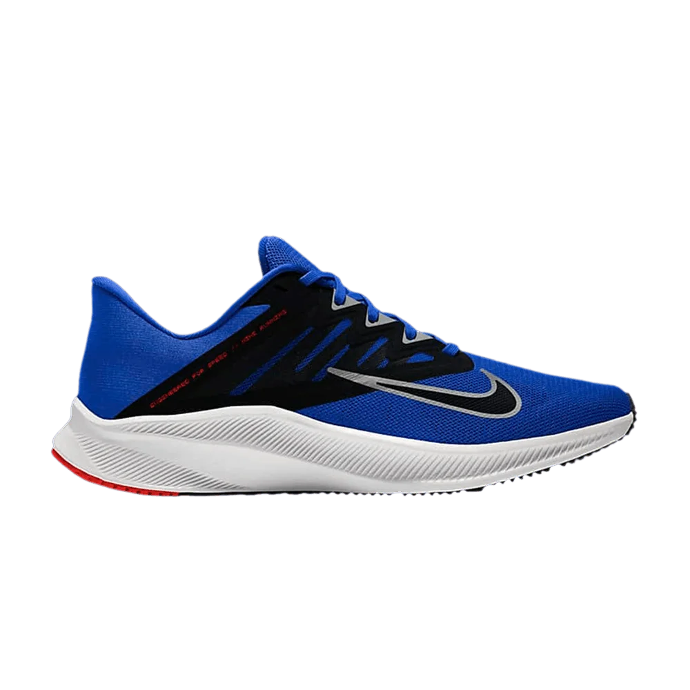 Кроссовки Nike Quest 3 'Racer Blue'