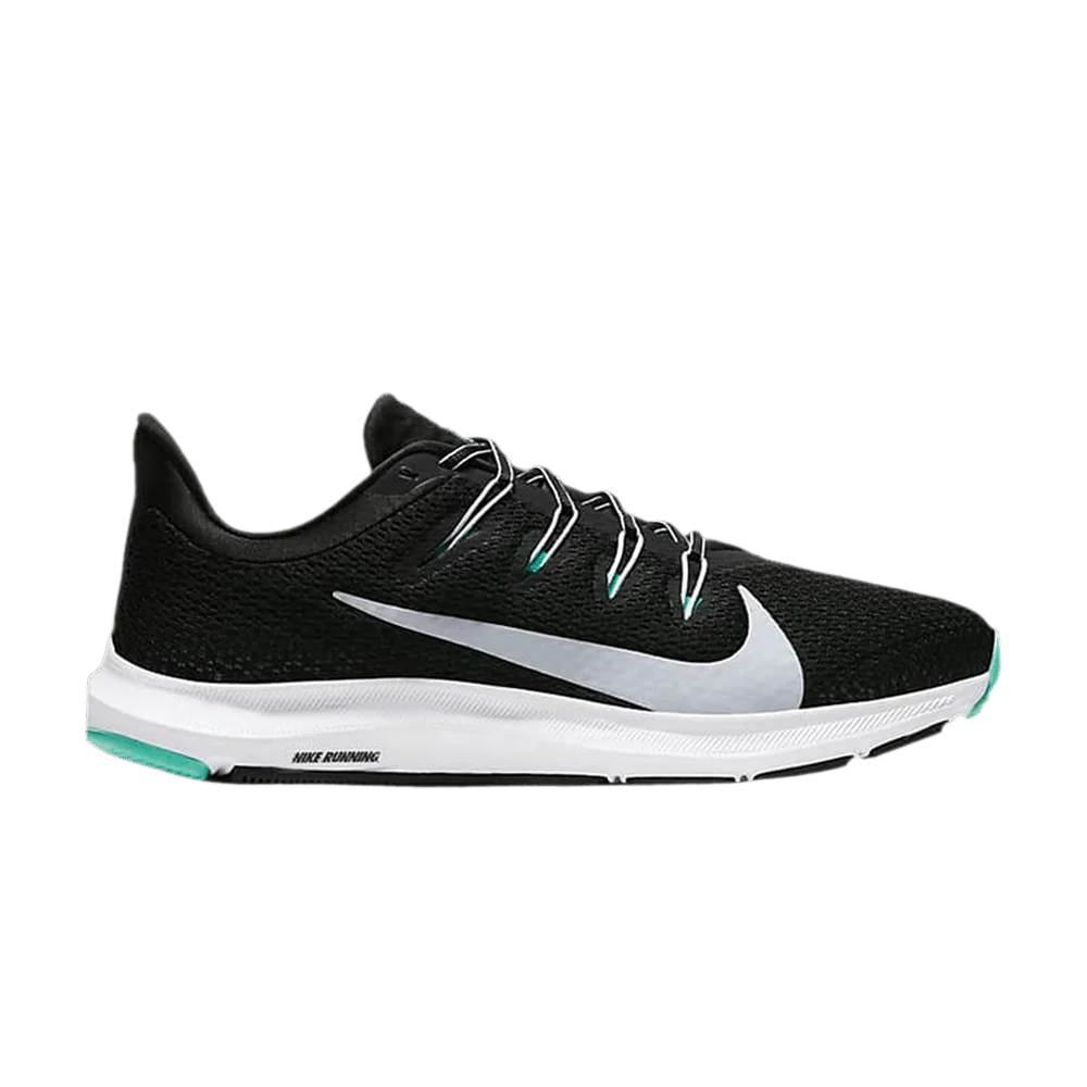 Кроссовки Nike Wmns Quest 2 'Black Hyper Turquoise'