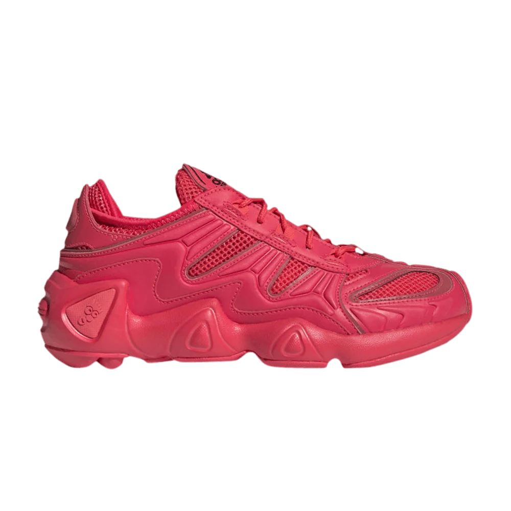 Кроссовки Adidas Wmns FYW S-97 'Shock Red'