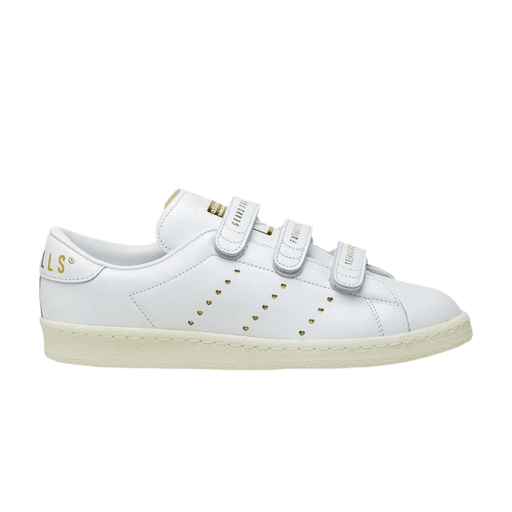 Кроссовки Human Made x adidas UNOFCL 'Cloud White'