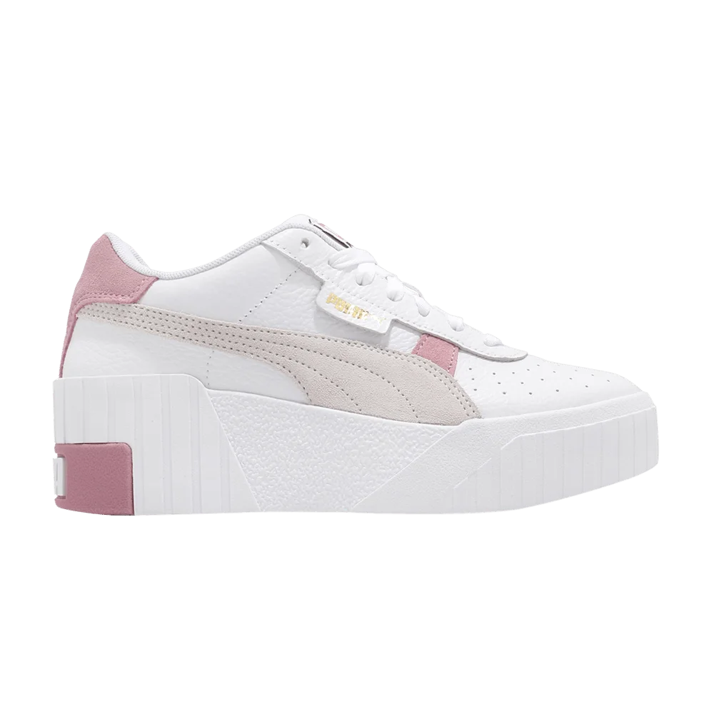 Кроссовки Puma Wmns Cali Wedge Mix 'Foxglove'