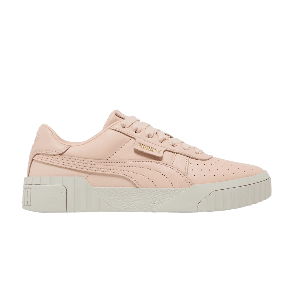 Кроссовки Puma Wmns Cali Emboss 'Cream Tan'
