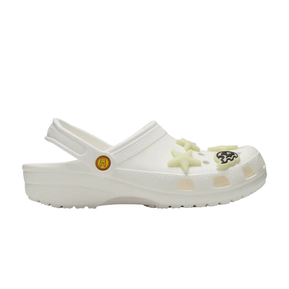 Сабо Bad Bunny x Crocs Classic Clog 'Glow In The Dark'
