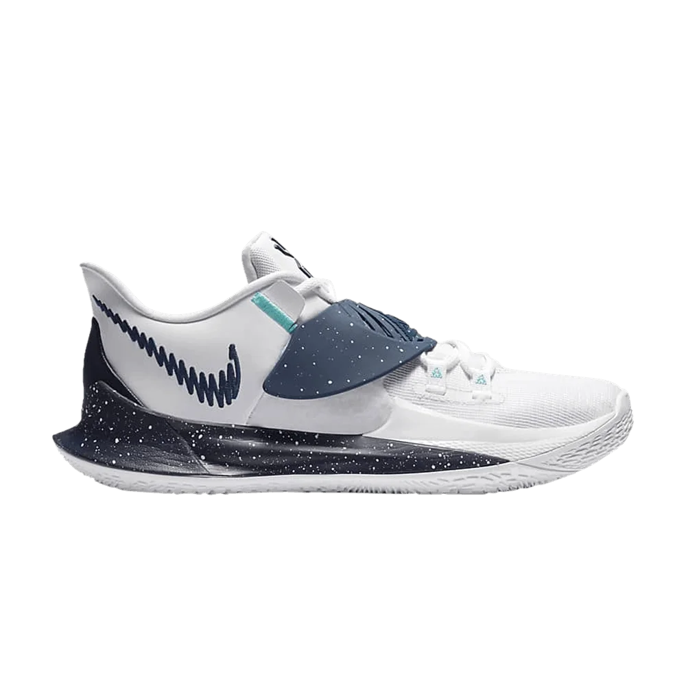 Кроссовки Nike Kyrie Low 3 Team 'White Midnight Navy'