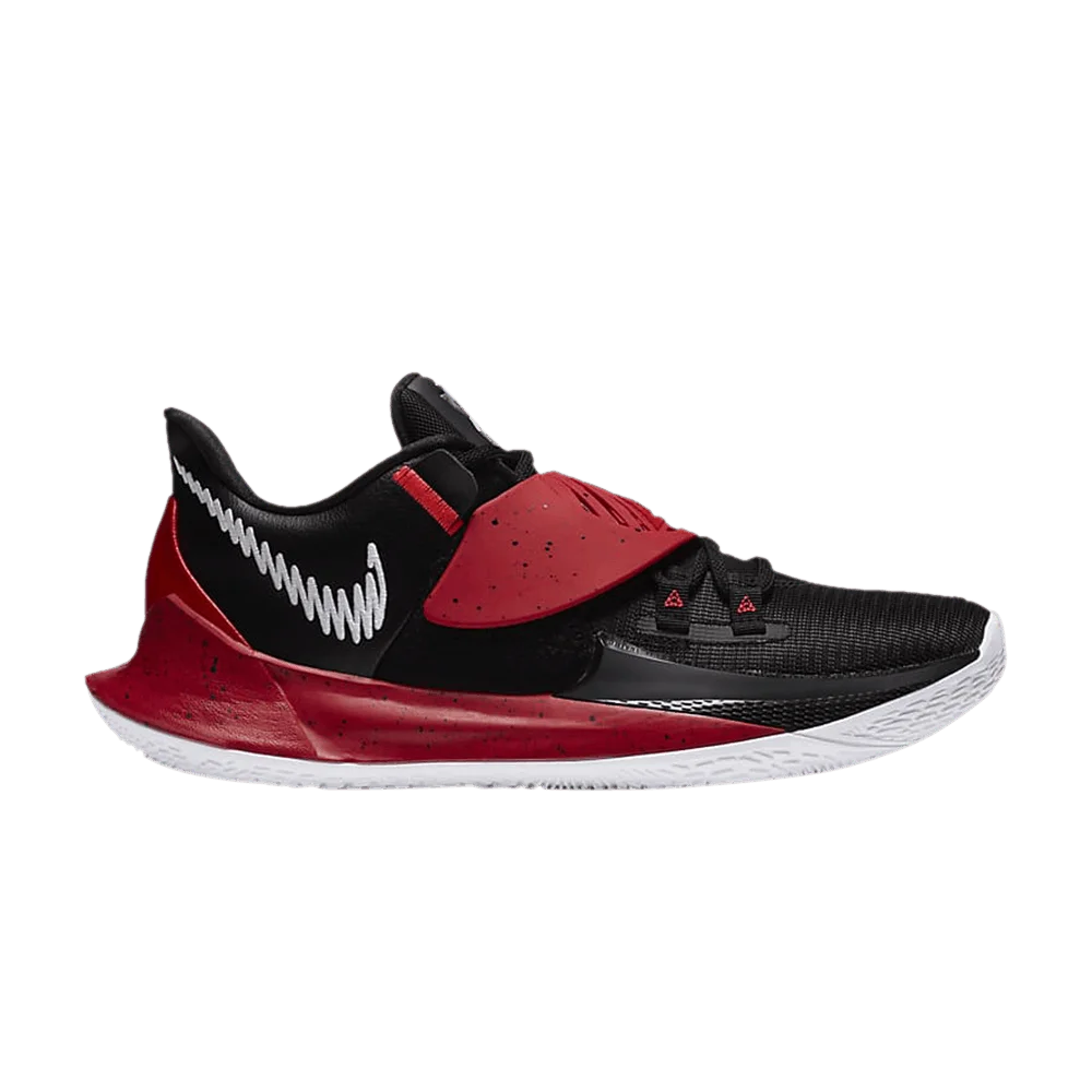 Кроссовки Nike Kyrie Low 3 Team 'Black University Red'