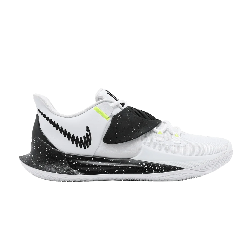 Кроссовки Nike Kyrie Low 3 Team 'White Black'