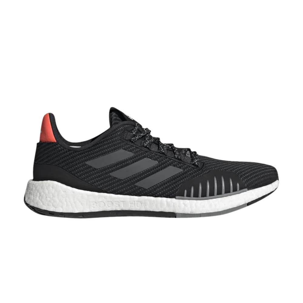 Кроссовки Adidas PulseBoost HD 'Black'