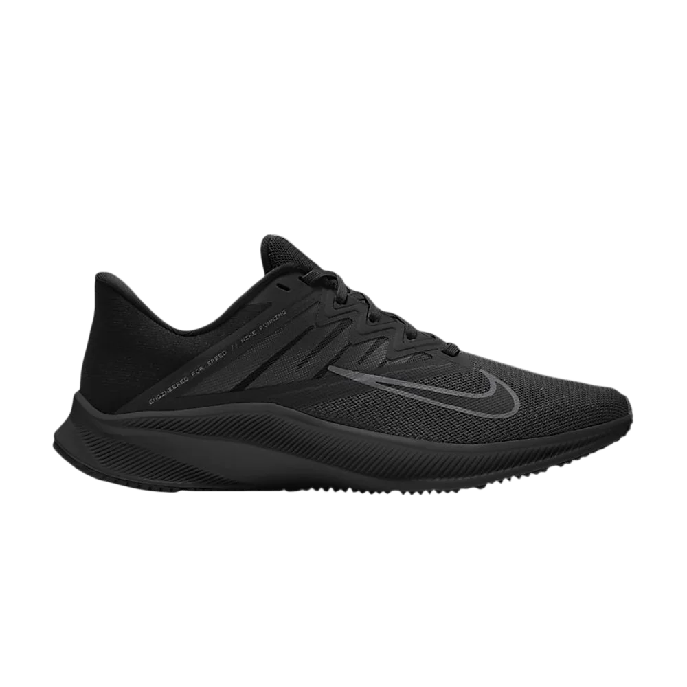 Кроссовки Nike Quest 3 'Dark Smoke Grey'