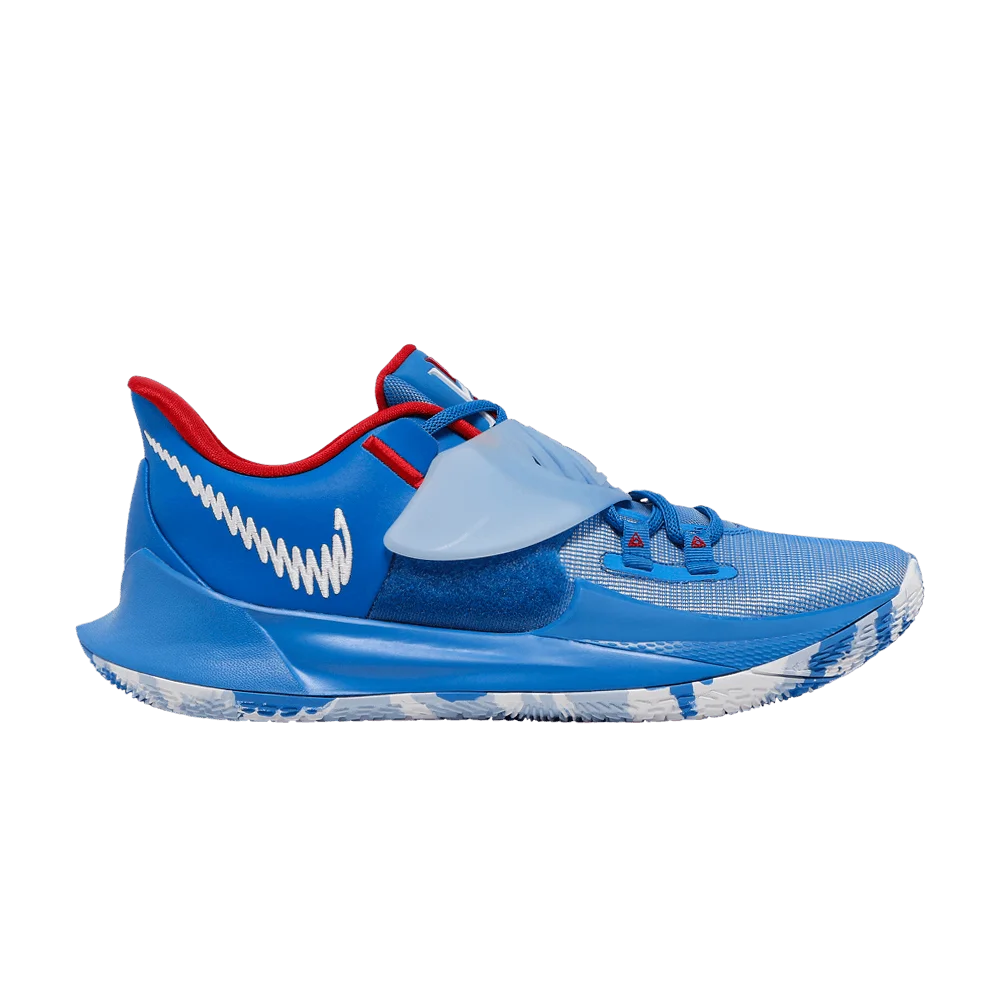 Кроссовки Nike Kyrie Low 3 'New Jersey Nets Hardwood Classics'