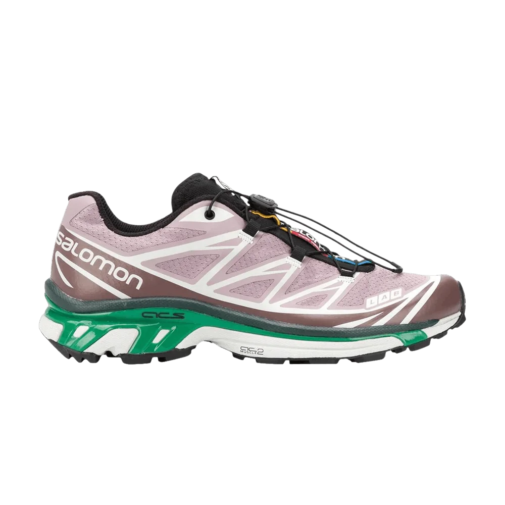 Кроссовки Salomon XT-6 Advanced 'Quail'