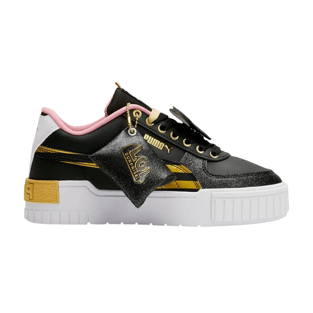 Кроссовки L.O.L. Surprise! x Puma Cali Sport Jr 'Queen B'