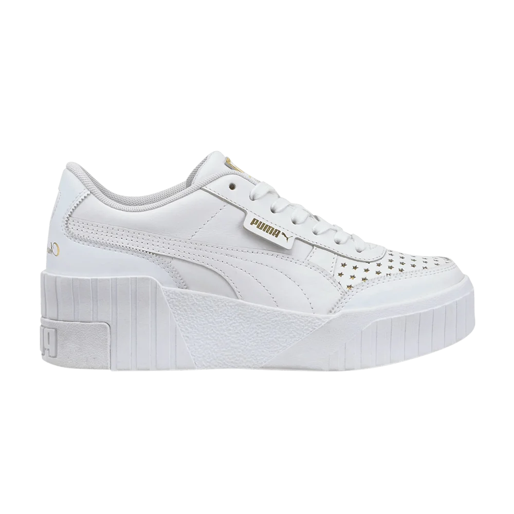Кроссовки Charlotte Olympia x Puma Wmns Cali Wedge 'Golden Stars'