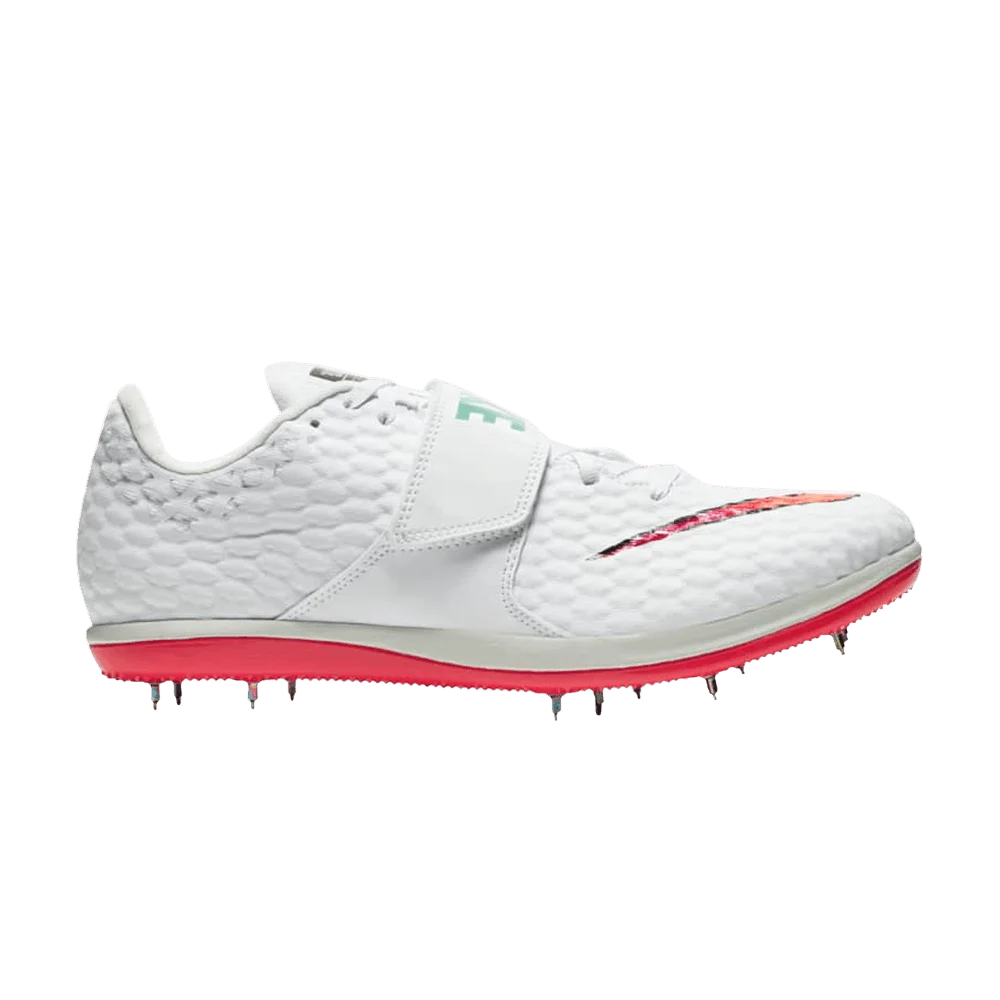 Кроссовки Nike High Jump Elite 'White Ombre'